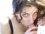 Amazing cocksucker Sabrina 