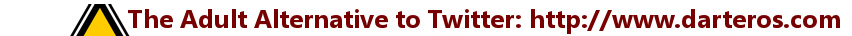 Darteros.com: the adult alternative to Twitter