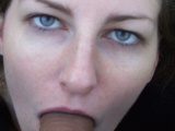 outdoor deep-throat